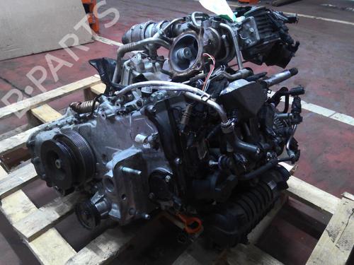 Used Engine HYUNDAI i20 III (BC3, BI3) 1.0 T-GDI hybrid 48V (101 hp) 32485074