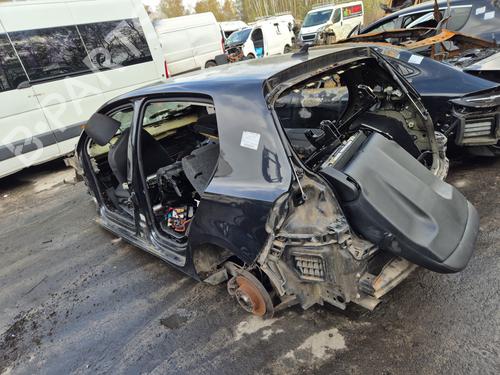 Rear right seatbelt VW GOLF VI (5K1)  | BP33472873I28  - Image 13