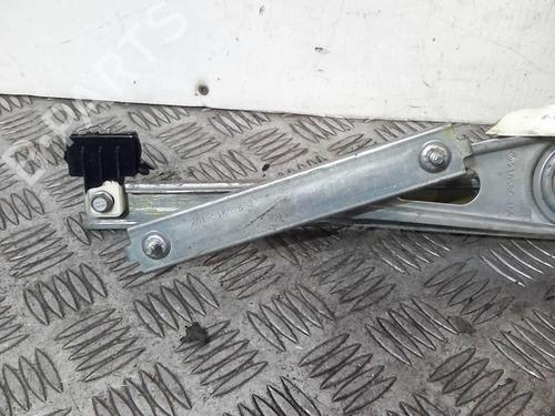 Used Rear left window mechanism RENAULT SCÉNIC III (JZ0/1_) 1.5 dCi (110 hp) 20355870