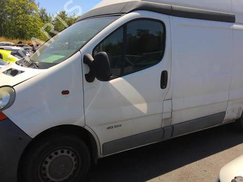 Dørhængsel/Dørbegrænser RENAULT TRAFIC II Van (FL) 1.9 dCi 100 (FL0C, FL0K, FL0B) | BP38526621C146 - Image 7