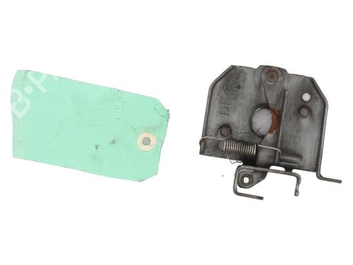 Used Hood lock RENAULT CLIO II (BB_, CB_) 1.6 16V (BB01, BB0H, BB0T, BB14, BB1D, BB1R, BB2KL, BB3G... (107 hp) 28416236