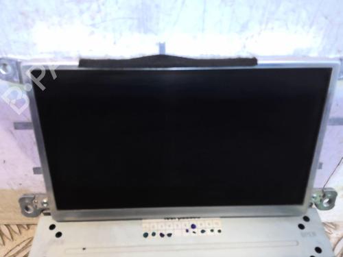 Used Radio AUDI A4 B8 Avant (8K5) 2.7 TDI (190 hp) 20354429