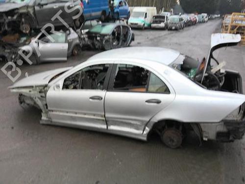 Left front window switch MERCEDES-BENZ C-CLASS (W203) C 200 CDI (203.007) | BP31983698I27 - Image 28