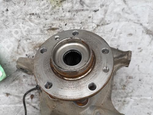 Left front steering knuckle ALPINE A290 220 | BP38425479M25 - Image 2