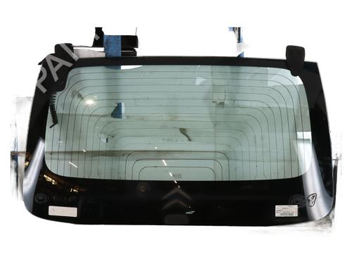 Used Tailgate CITROËN C1 (PM_, PN_) 1.0 (68 hp) 25603679