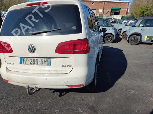 Left rear door VW TOURAN (1T3) 2.0 TDI | BP29440649C4 