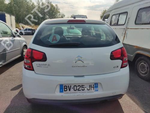 Right front window switch CITROËN C3 II (SC_) 1.4 | BP23334595I26  - Image 12