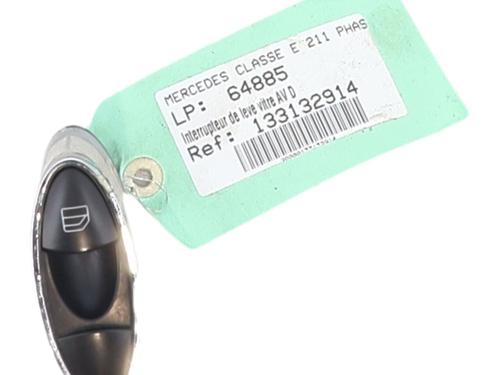 Right front window switch MERCEDES-BENZ E-CLASS (W211) E 220 CDI (211.006) | BP39605979I26 - Image 5