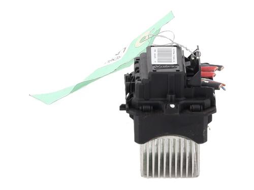 Varmeblæsermodstand RENAULT SCÉNIC III (JZ0/1_) 1.6 dCi (JZ00, JZ12) (130 hp) 28048278