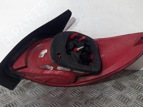 Left taillight PEUGEOT 206+ (2L_, 2M_) 1.1 | BP20355973C34 
