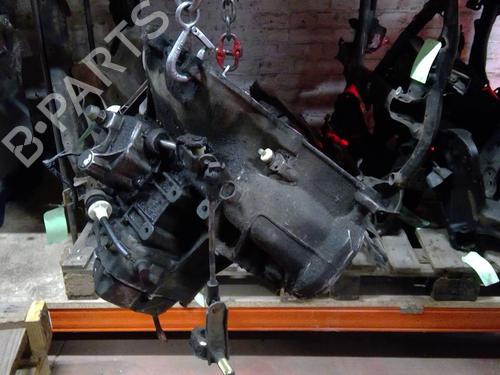 Gearbox OPEL CORSA A Hatchback (S83) 1.5 D (F08, M08, F68, M68) NT