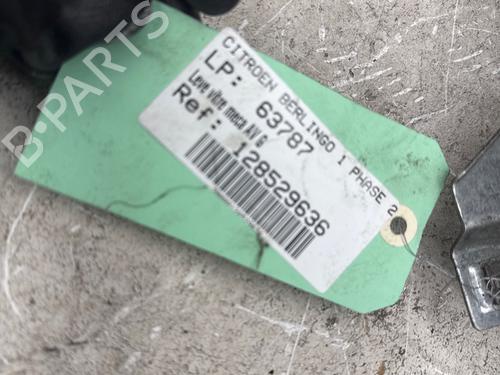 Used Front left window mechanism Front left window mechanism 37278029 37278029
