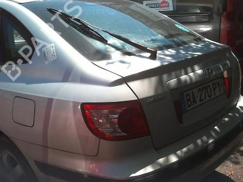 Right mirror HYUNDAI ELANTRA III (XD) 2.0 CRDi | BP20363096C27 