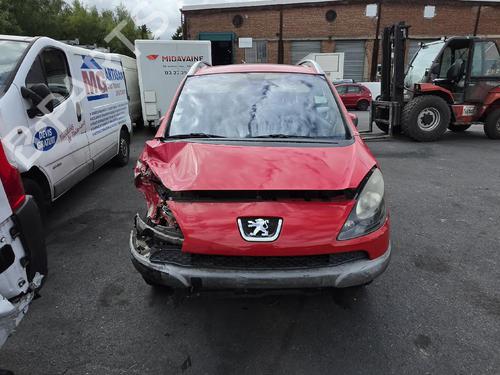 ABS pump PEUGEOT 1007 (KM_) 1.4 HDi | BP38060867M43 - Image 7