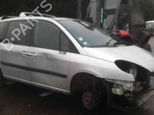 Instrument cluster PEUGEOT 807 (EB_) 2.2 HDi | BP21687490C47 