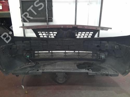 Front bumper RENAULT SCÉNIC II (JM0/1_) 1.9 dCi (JM0G, JM12, JM1G, JM2C) | BP20352130C7 