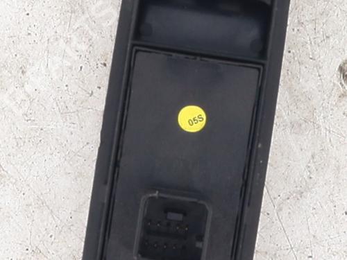 Left front window switch VW GOLF VI (5K1) 1.4 TSI | BP31818246I27 