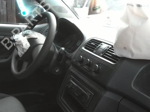 Climate control SKODA FABIA II (542) 1.4 TDI | BP22000128I5 