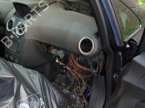 Left rear door OPEL CORSA D (S07) 1.3 CDTI (L08, L68) | BP20360465C4 