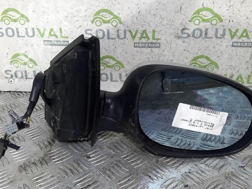 Used Right mirror FIAT BRAVO II (198_) 1.9 D Multijet (198AXB1A) (120 hp) 21592373