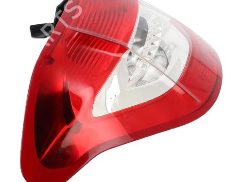 Left taillight CITROËN C4 II (NC_) 1.2 THP 130 (NCHNYM, NCHNYT) | BP29197229C34 