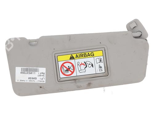 right-sun-visor-renault-twingo-iii-bcm_-bca_-2014-28104414 main image