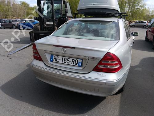 Left headlight MERCEDES-BENZ C-CLASS (W203) C 200 CDI (203.004) | BP36378742C28 - Image 14