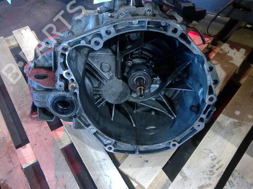 Used Gearbox RENAULT SCÉNIC III (JZ0/1_) 1.9 dCi (JZ0J, JZ1J, JZ1K, JZ1S) (131 hp) 24875095