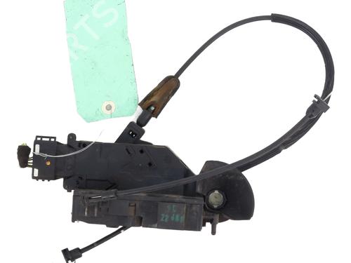 Front left lock PEUGEOT 207 (WA_, WC_) 1.4 HDi | BP30056693C98