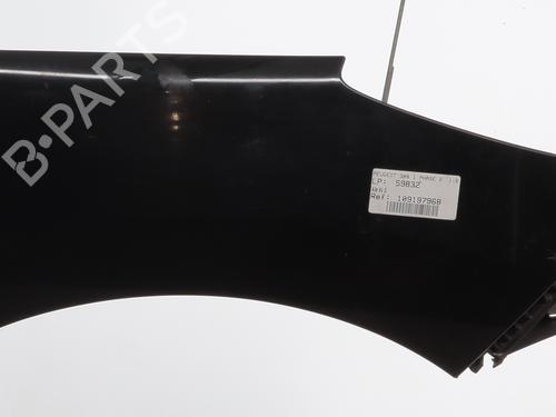 Right front fenders PEUGEOT 308 I (4A_, 4C_) 1.6 HDi | BP27578639C42 