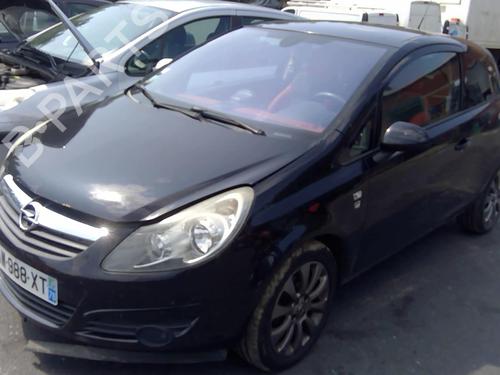 Front left door window OPEL CORSA D (S07) 1.3 CDTI (L08, L68) | BP29291981C18 