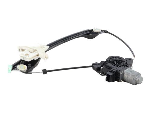 Rudehejsemekanisme venstre bagtil SKODA FABIA II (542) 1.6 TDI (75 hp) 31704473