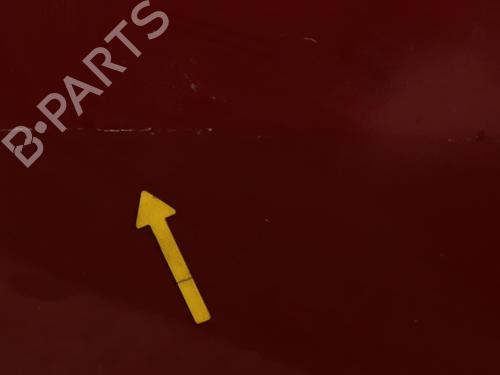 Left front door PEUGEOT 807 (EB_) 2.0 | BP26183660C2 