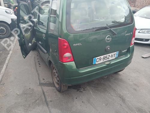 Left taillight OPEL AGILA (A) (H00) 1.2 16V (F68) | BP26710546C34 