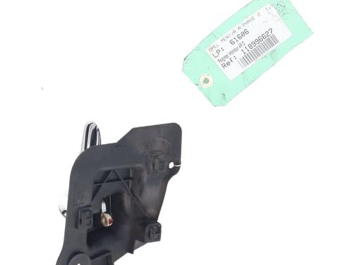 Used Rear right interior door handle Rear right interior door handle OPEL MERIVA A MPV (X03) 1.7 CDTI (E75) (100 hp) 31635233 31635233