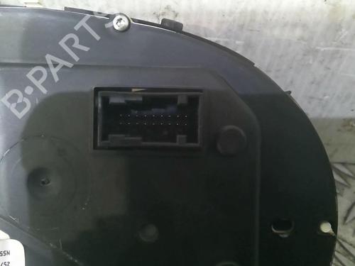 Used Instrument cluster PEUGEOT 307 (3A/C) 2.0 HDi 90 (90 hp) 20359717