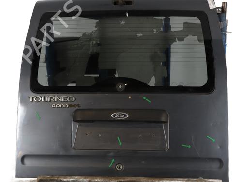 Used Tailgate FORD TOURNEO CONNECT 1.8 TDCi (90 hp) 26163174