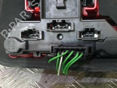 Used Right taillight Right taillight VW BORA I (1J2) 1.9 SDI (68 hp) 20366929 20366929