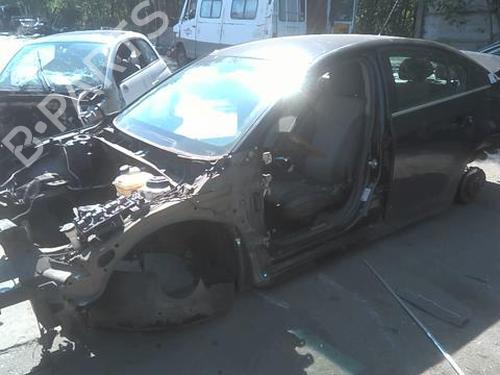 Left sun visor CHEVROLET CRUZE (J300) 2.0 CDI | BP22005371I1 - Image 16
