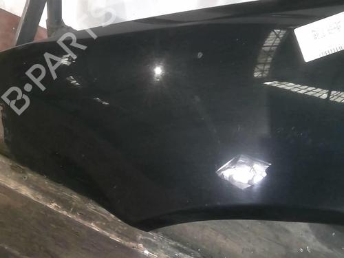 Left front fenders AUDI A3 (8L1) 1.9 TDI | BP20367011C41 