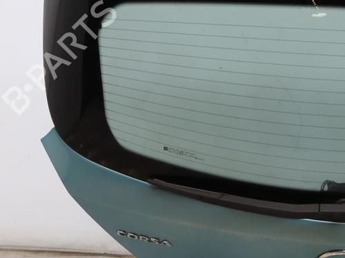 Tailgate OPEL CORSA D (S07) 1.3 CDTI (L08, L68) | BP31166604C6