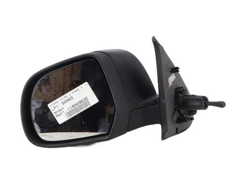 Used Left mirror NISSAN MICRA III (K12) 1.5 dCi (86 hp) 31030412