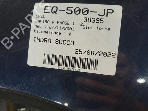 Ventilator motor OPEL ZAFIRA A MPV (T98) 2.0 DTI 16V (F75) | BP21827130M62 