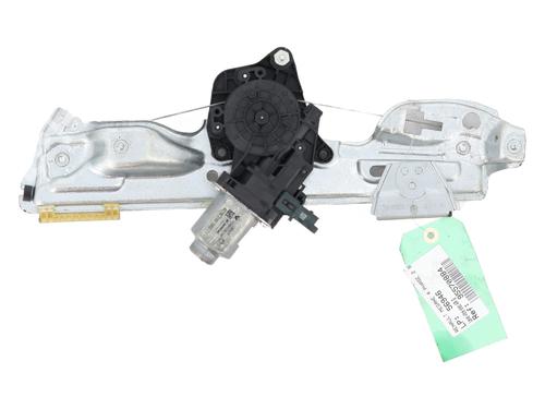 Used Rear left window mechanism RENAULT MEGANE IV Grandtour (K9A/M/N_) 1.5 Blue dCi 115 (K9A6) (116 hp) 21067824
