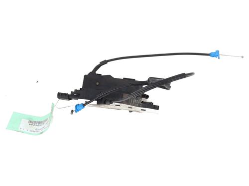 Front right lock CITROËN C4 Picasso I MPV (UD_) 1.6 HDi | BP22301184C97 