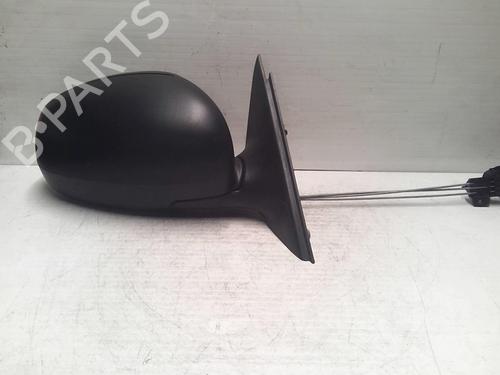 Used Right mirror SKODA FABIA II (542) 1.4 TDI (80 hp) 20352562