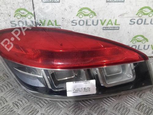 Left taillight RENAULT MEGANE III Coupe (DZ0/1_) 1.5 dCi (DZ0C, DZ1A) | BP22004182C34 