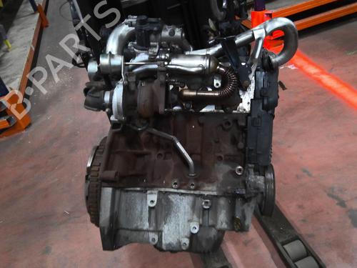 Motore NISSAN MICRA III (K12) 1.5 dCi (86 hp) 21488834