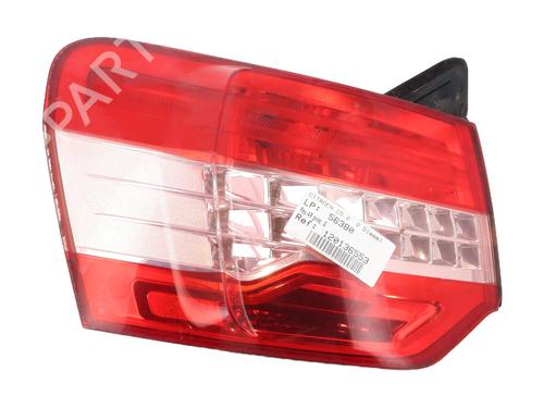 Left taillight CITROËN C5 III (RD_) 2.0 HDi 140 (RDRHF8, RDRHFA, RDRHA8, RDRHAJ) | BP32199698C34  - Image 6