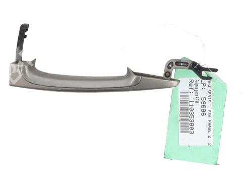 Rear right exterior door handle BMW 1 (F20) 118 d | BP28160036C130 
